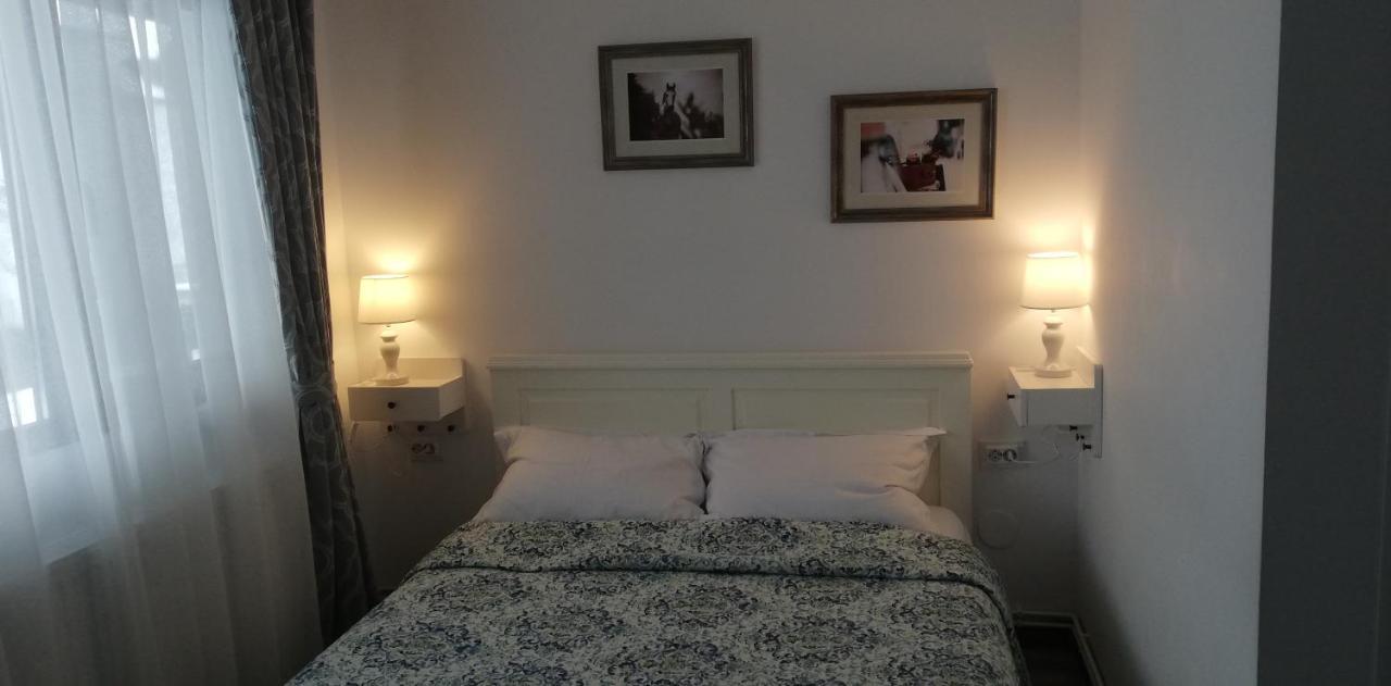 Vila Chic M Hotell Moieciu de Jos Eksteriør bilde
