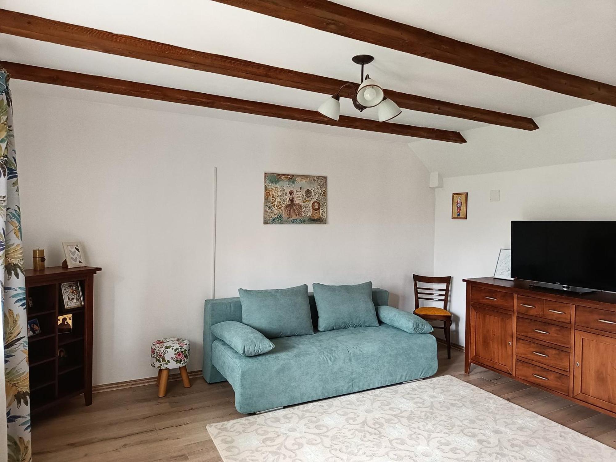 Vila Chic M Hotell Moieciu de Jos Rom bilde